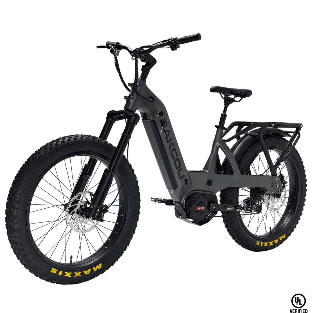 Bakcou Mule SD E-bike