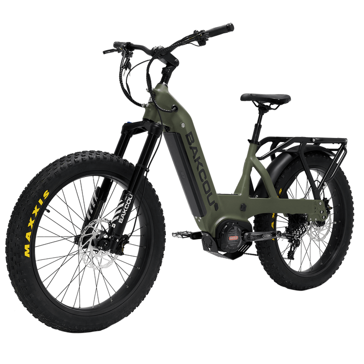 Bakcou Mule SD E-bike