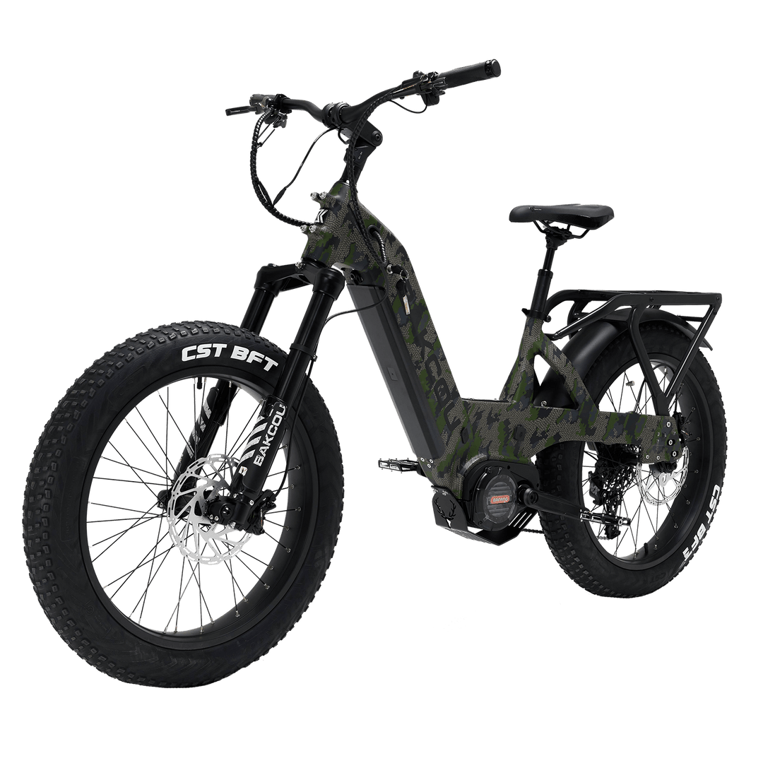 Bakcou Mule SD E-bike