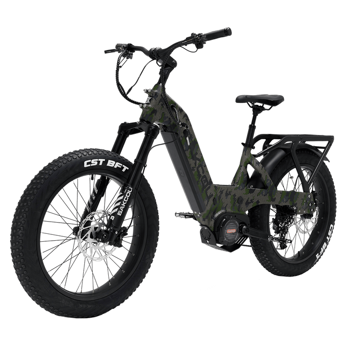Bakcou Mule SD E-bike