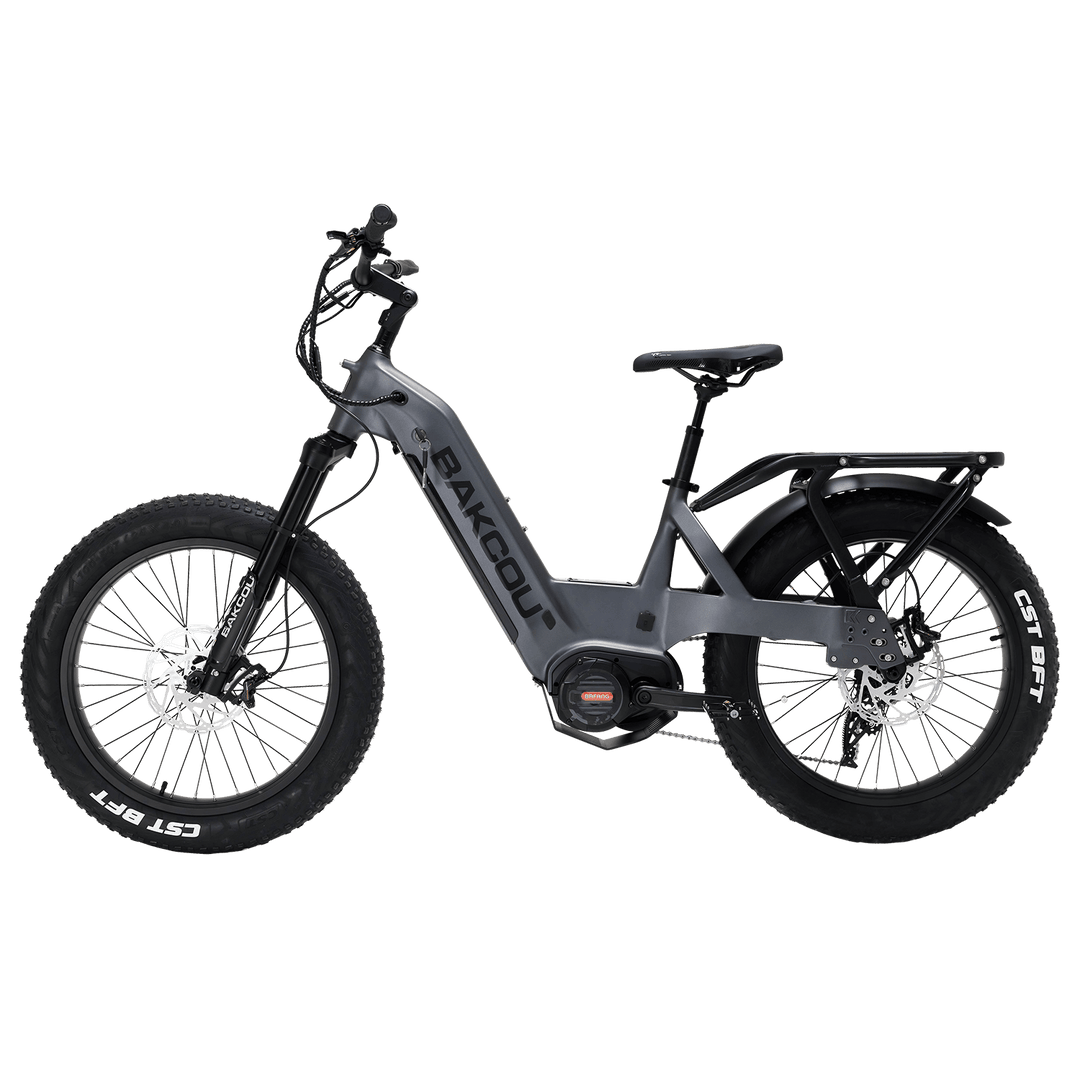 Bakcou Mule SD E-bike