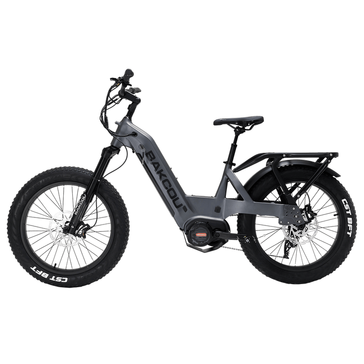 Bakcou Mule SD E-bike