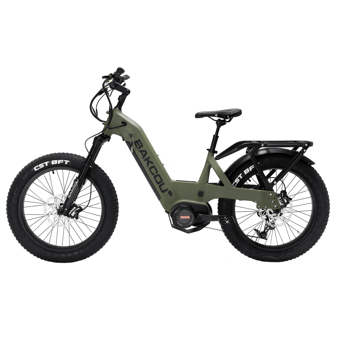 Bakcou Mule SD E-bike