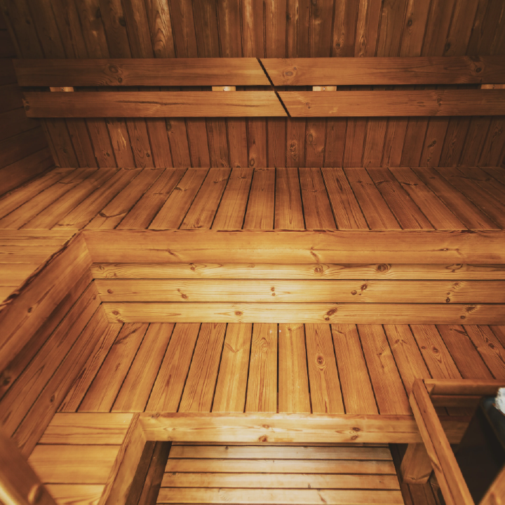 Patio Elegance MW20 Outdoor ThermoWood Sauna – Premium Backyard Relaxation
