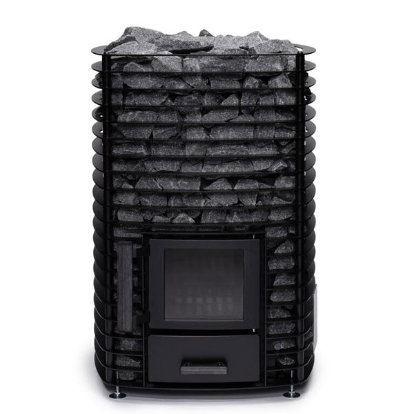 Narvi Velvet Wood Burning Sauna Heater photo 1