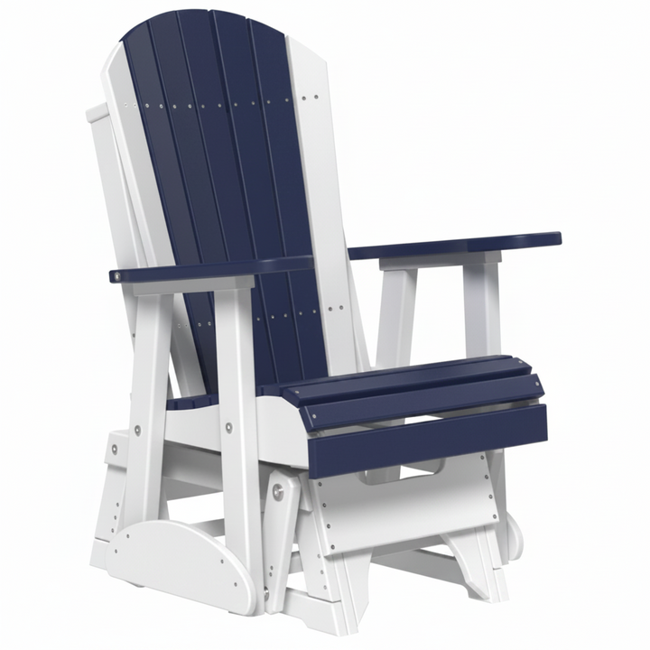 2′ Adirondack Glider Chair