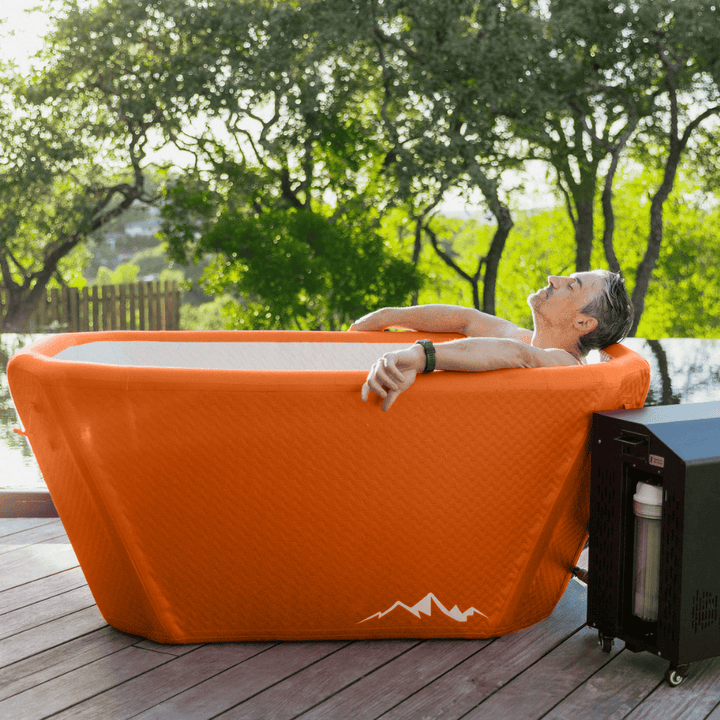 The Big Tex Endurance Plunge  + Chiller  by Icebound Essentials