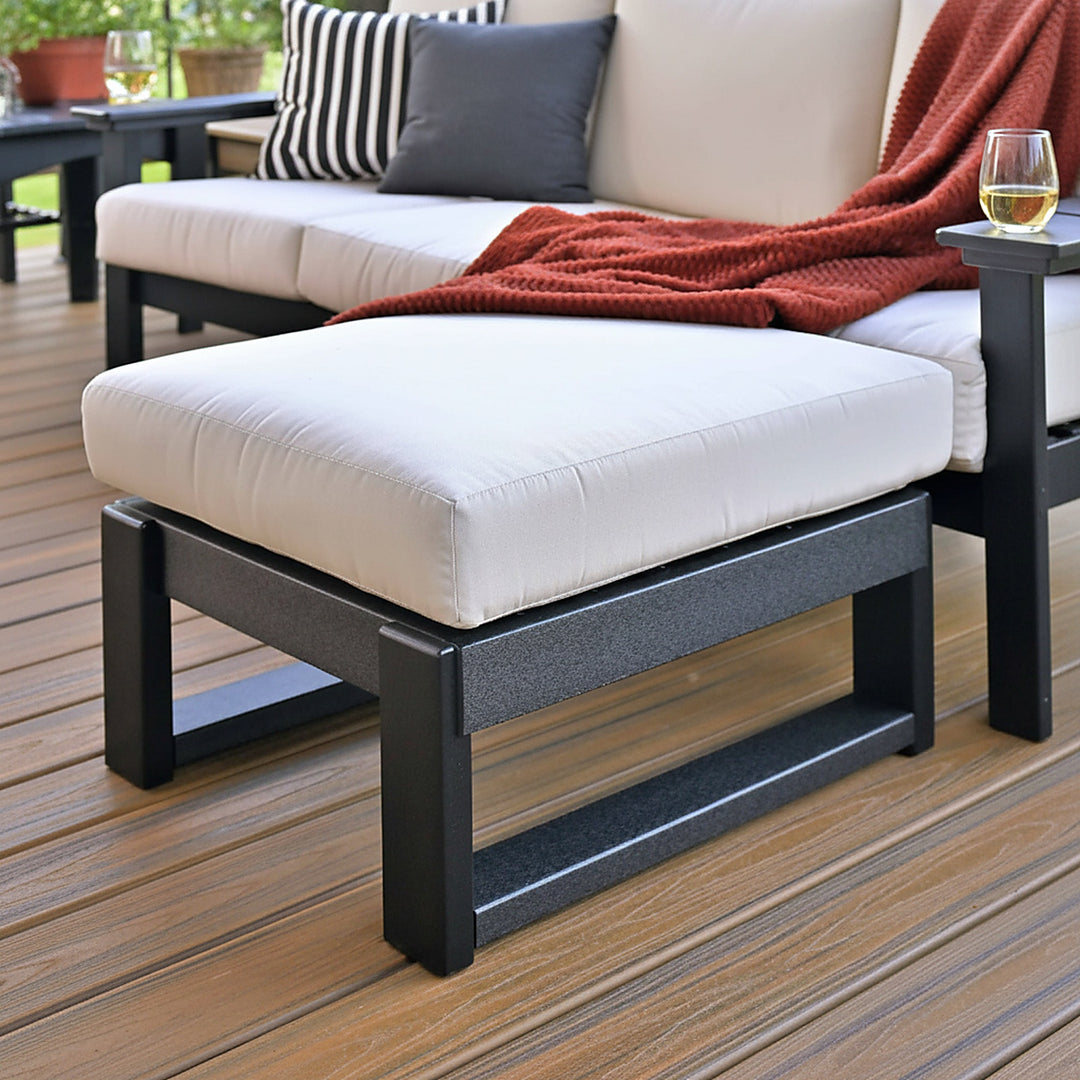 Lanai Deep Seating Ottoman