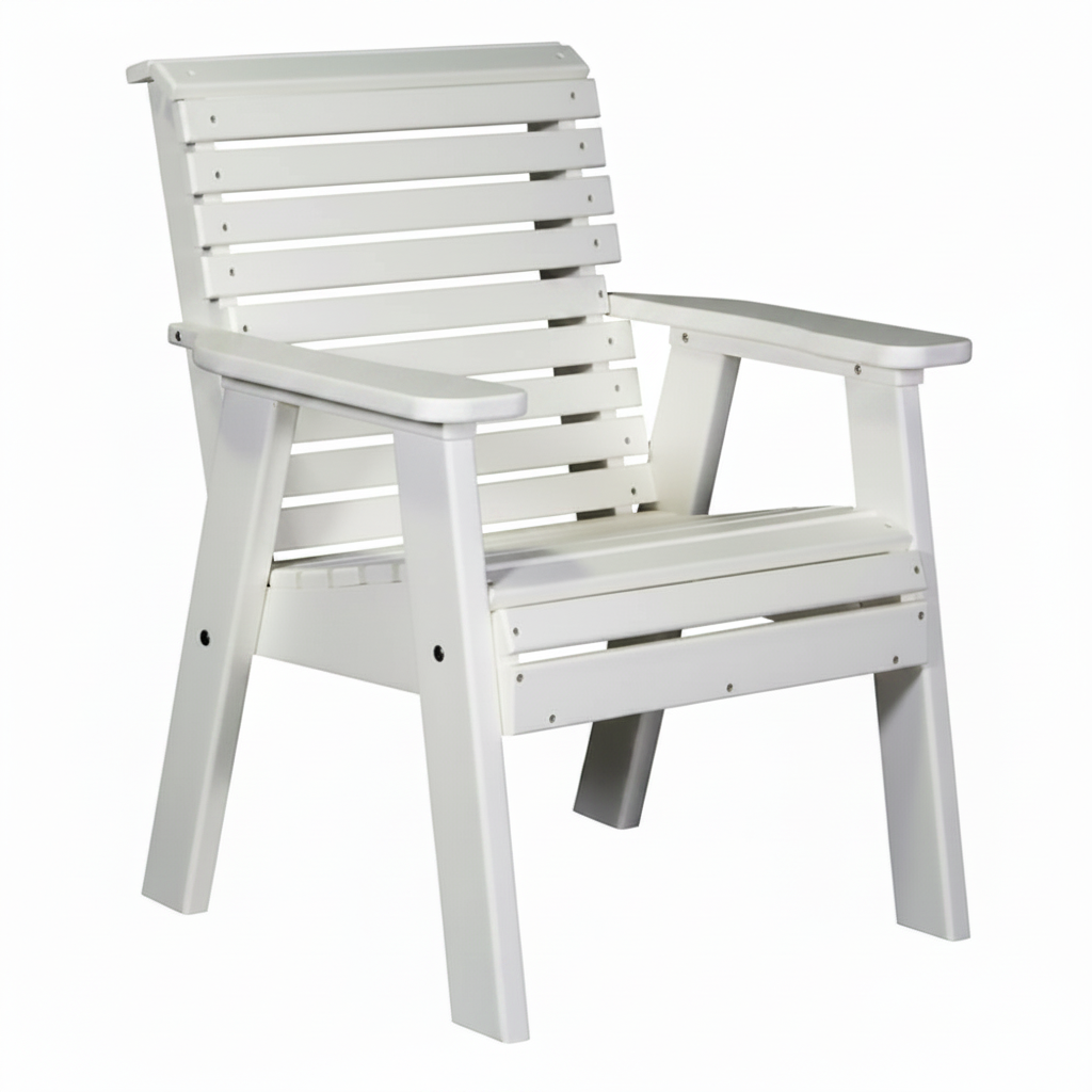 2′ Plain Bench