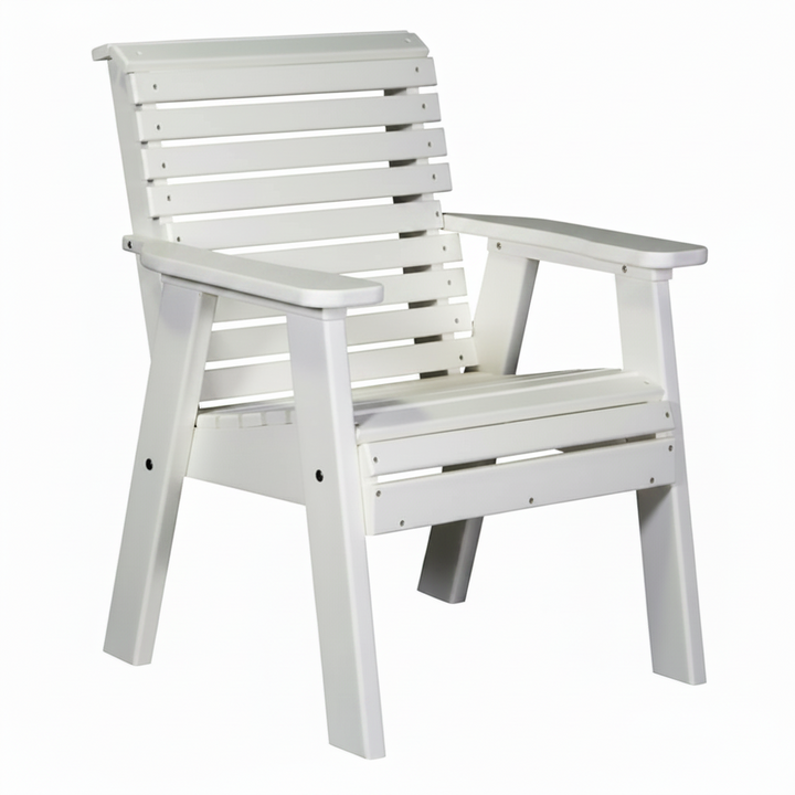2′ Plain Bench