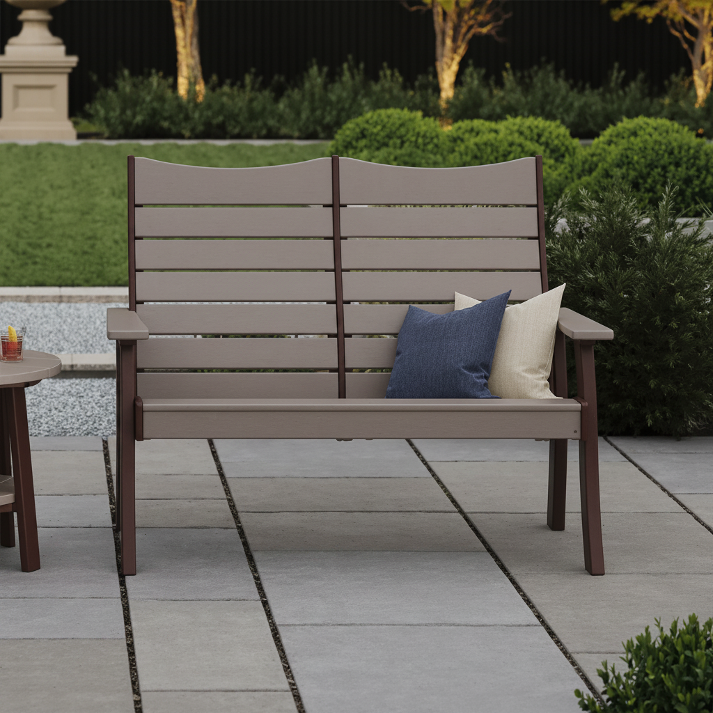 4′ Contour Bench