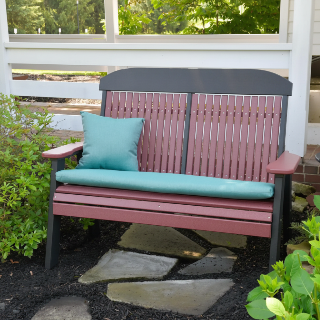 4′ Classic Bench