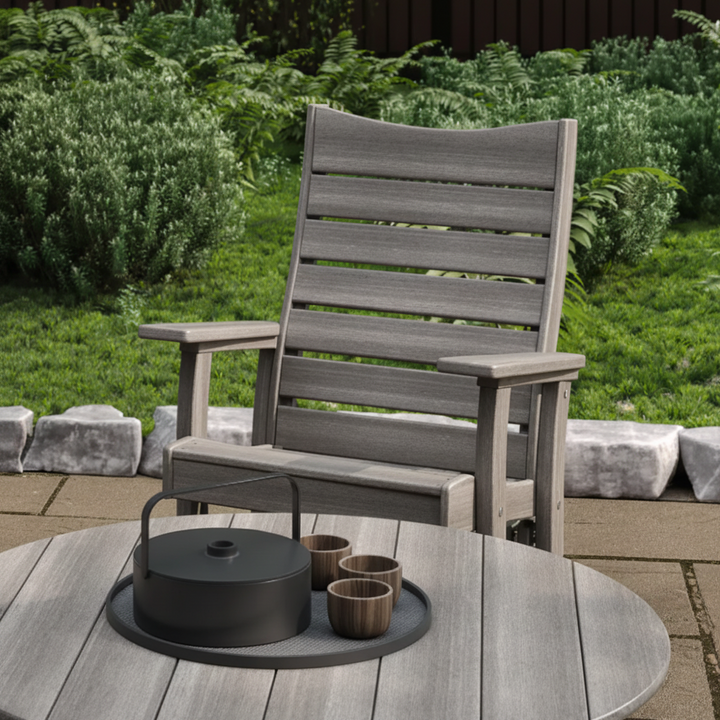 2’ Contour Glider Chair