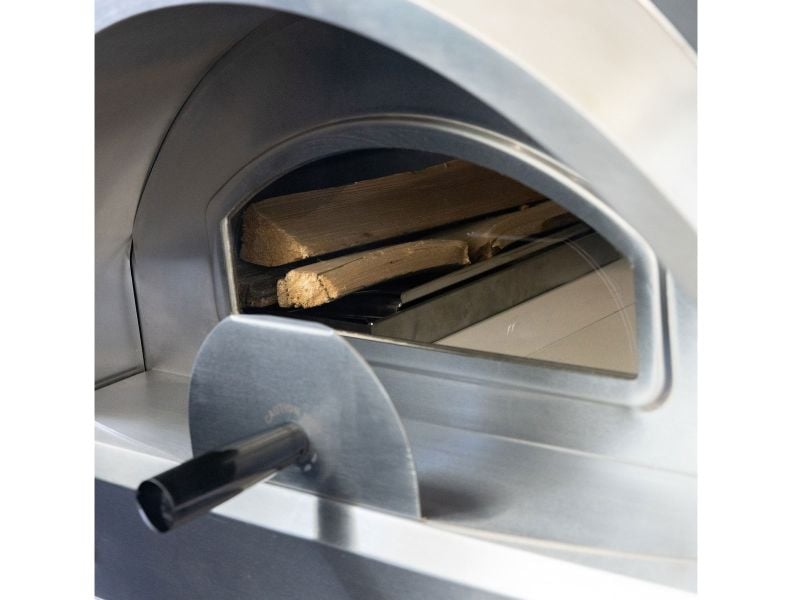 Summerset Hybrid Gas &amp; Wood Pizza Oven