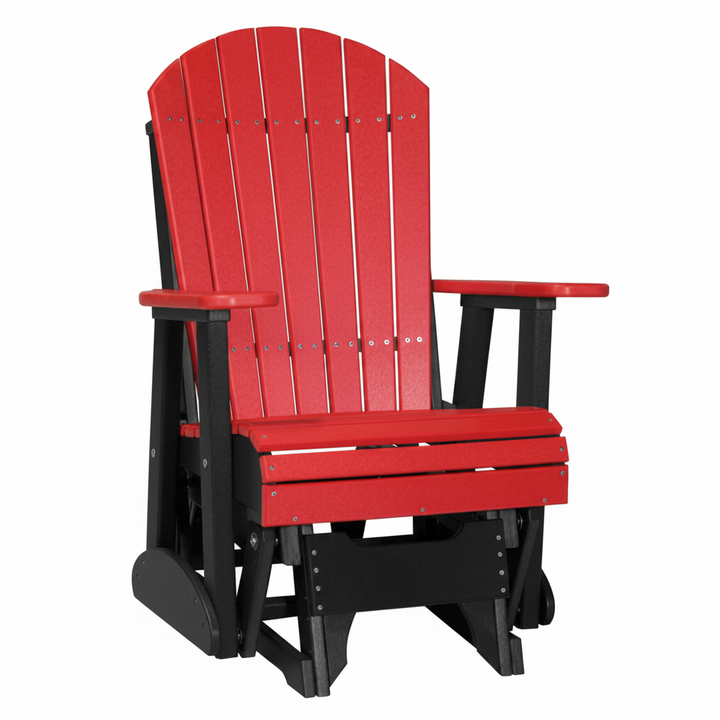 2′ Adirondack Glider Chair