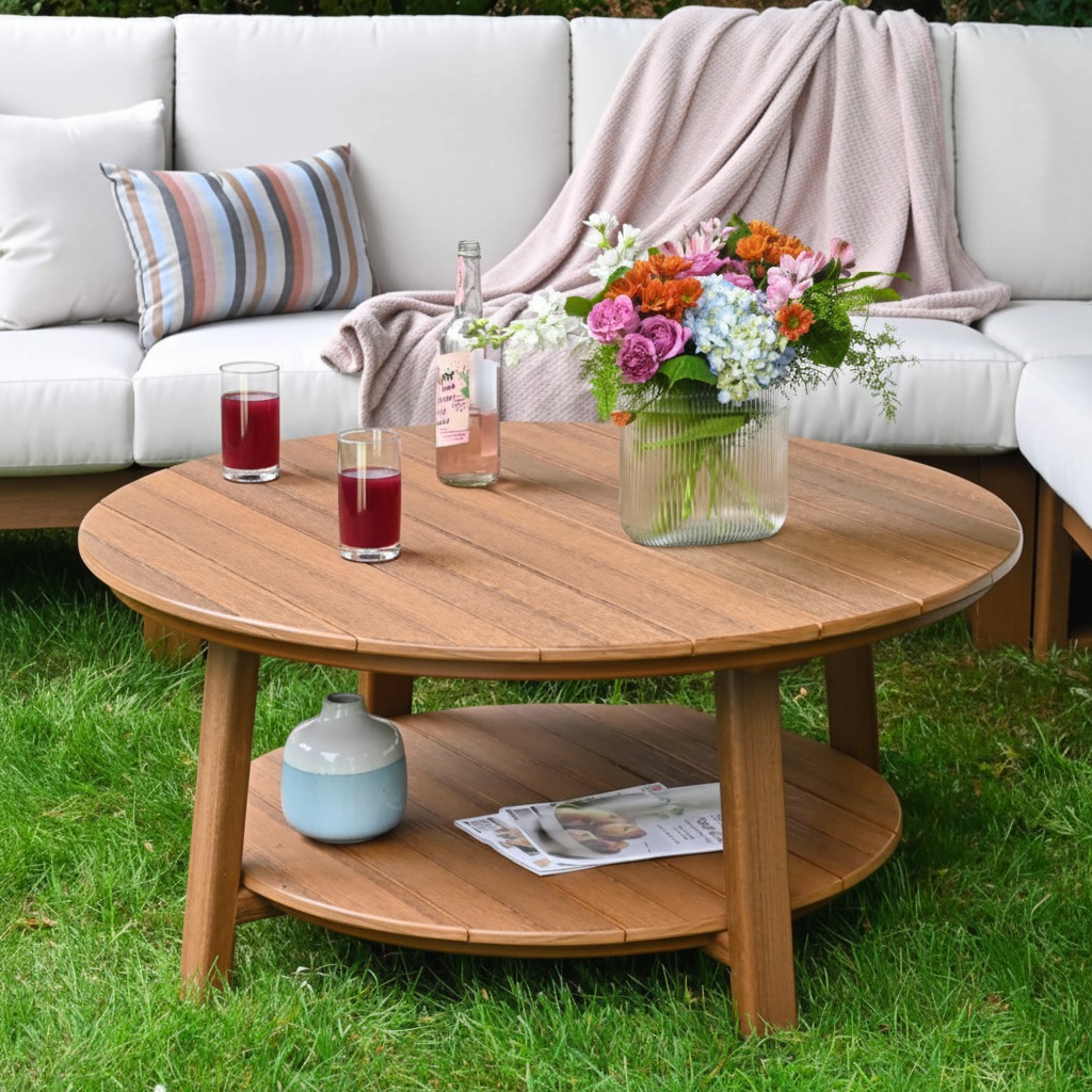 Deluxe Conversation Table