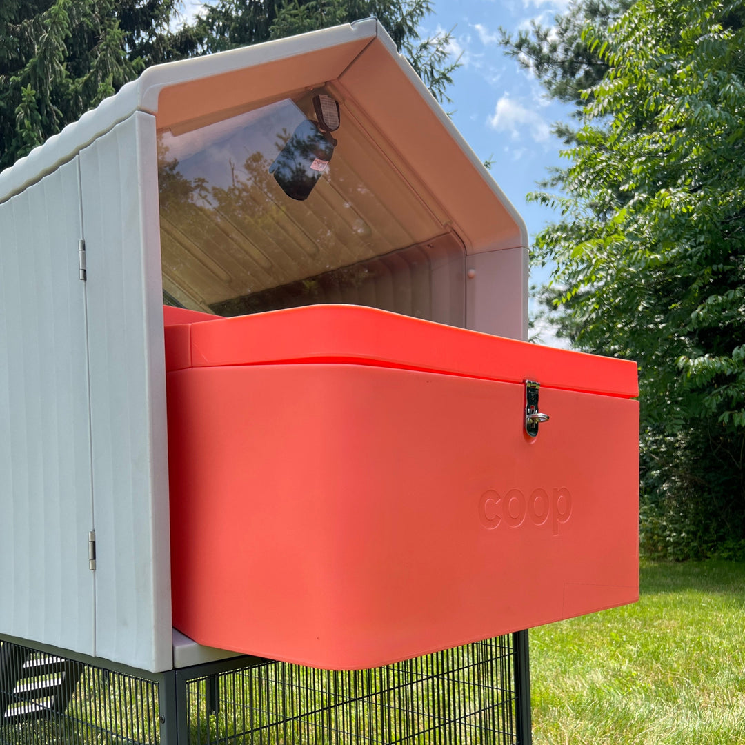 Smart Chicken Coop