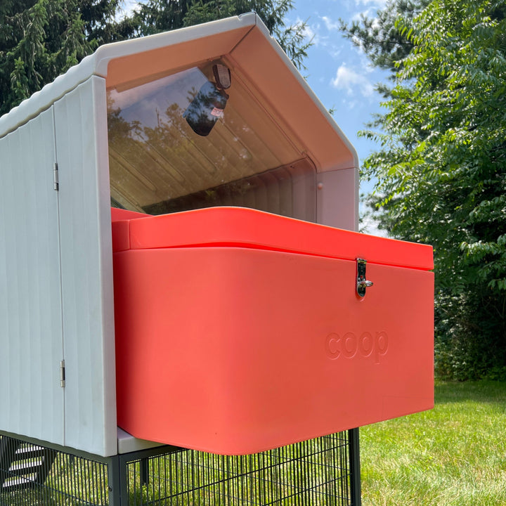 Smart Chicken Coop