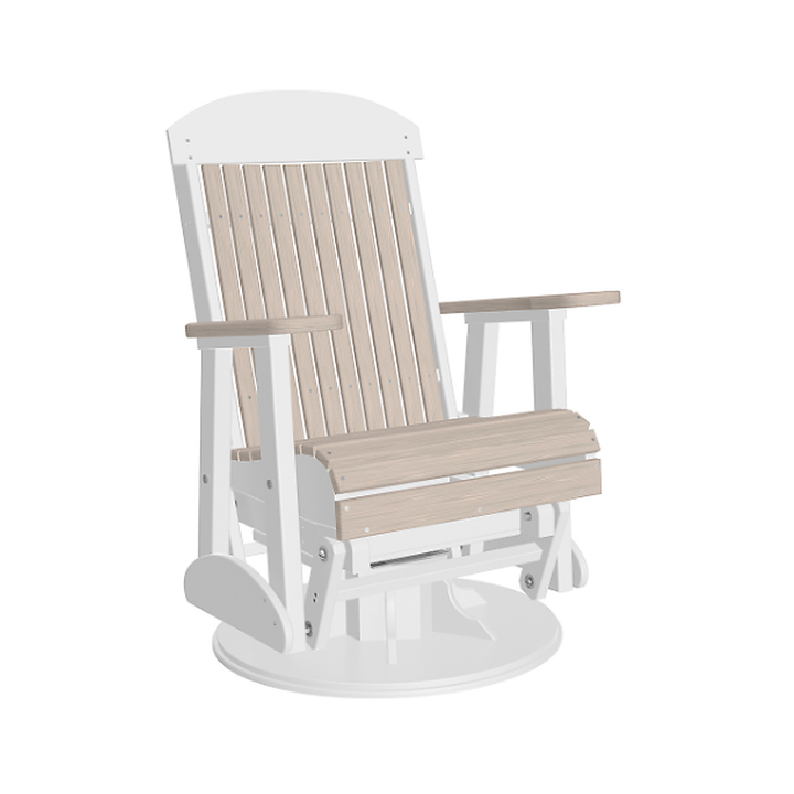 2′ Classic Swivel Glider