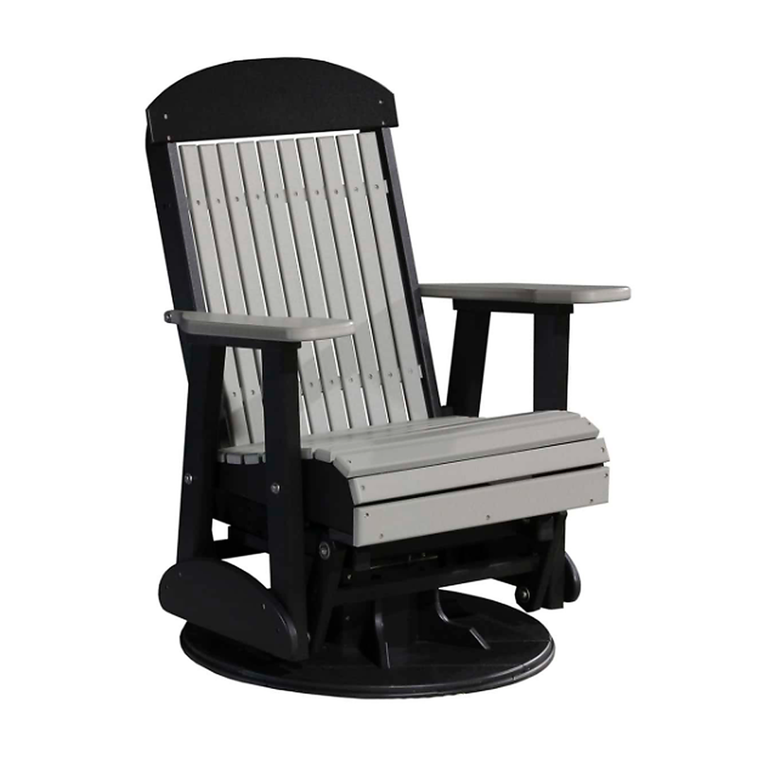 2′ Classic Swivel Glider