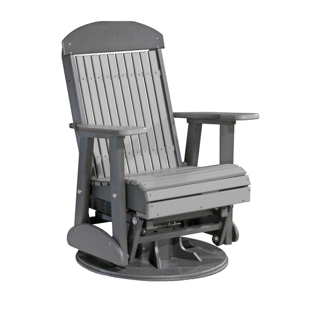 2′ Classic Swivel Glider