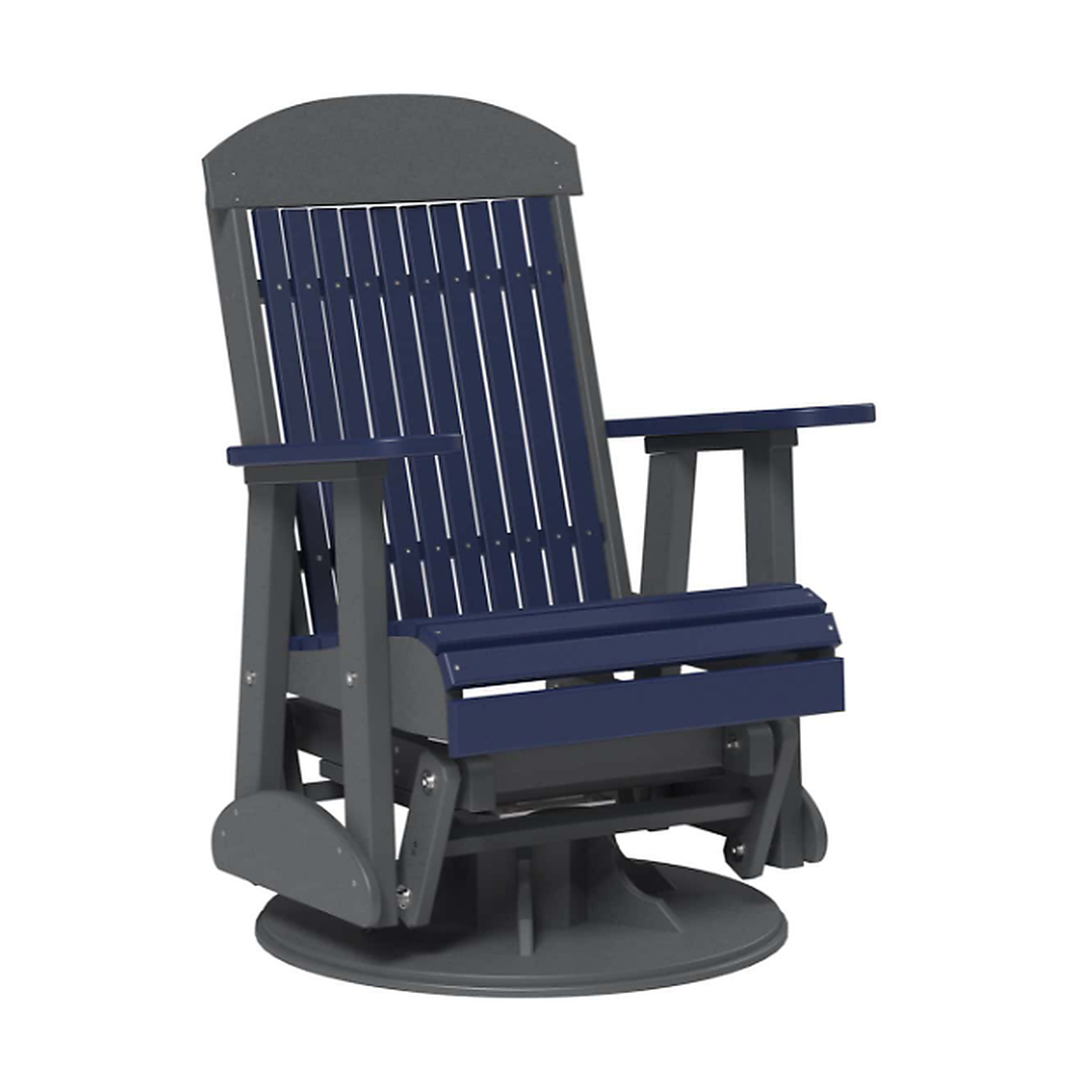 2′ Classic Swivel Glider