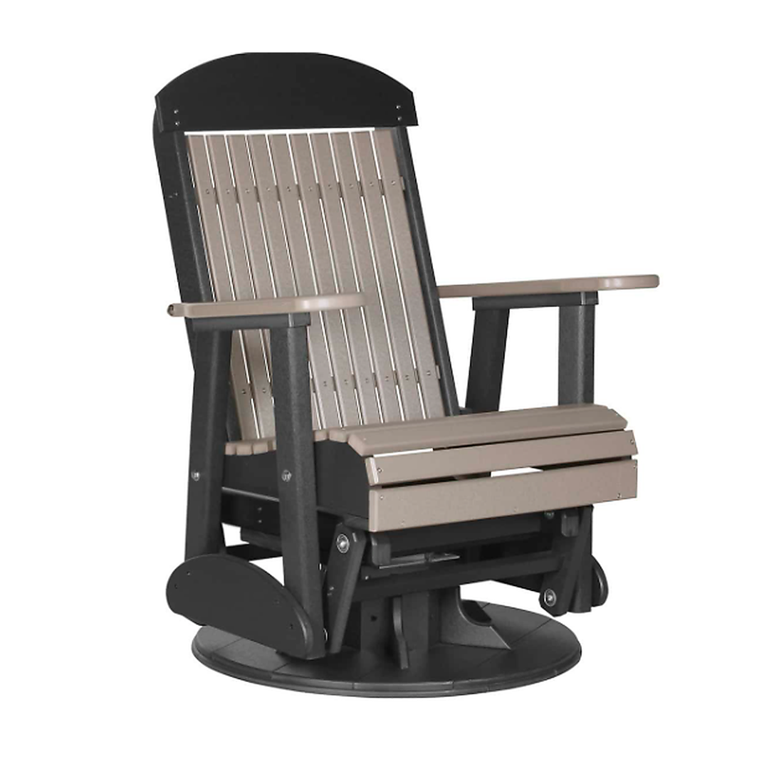 2′ Classic Swivel Glider