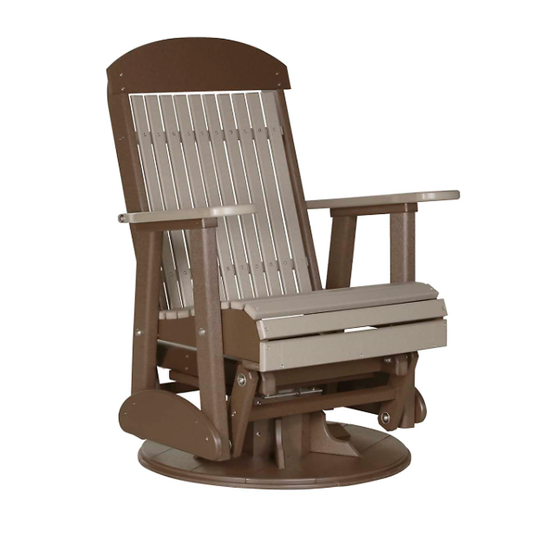 2′ Classic Swivel Glider