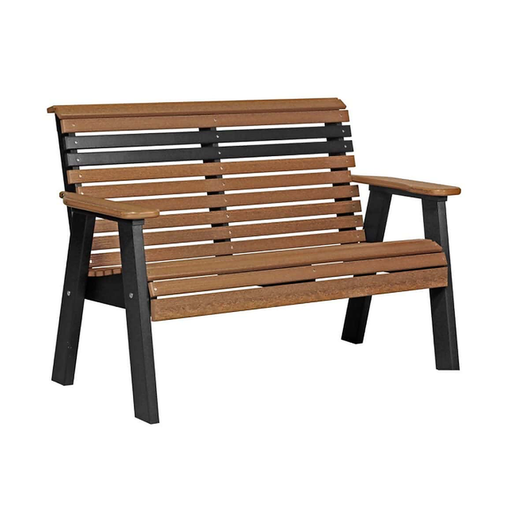4′ Plain Bench