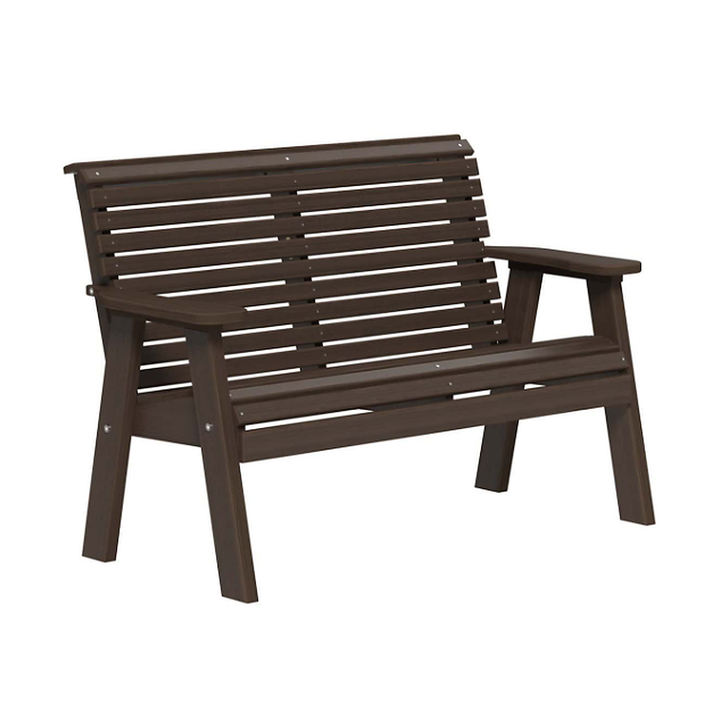 4′ Plain Bench