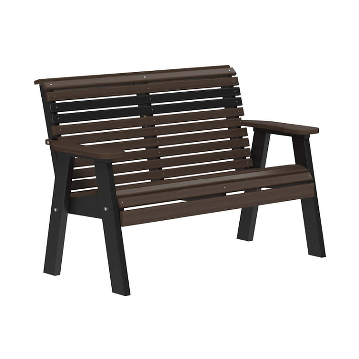 4′ Plain Bench