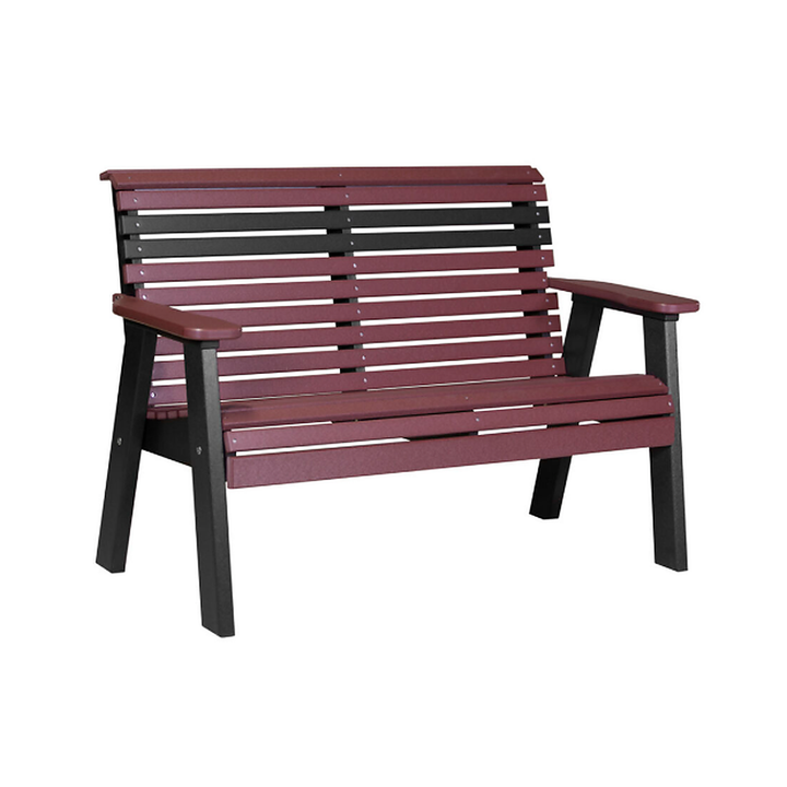 4′ Plain Bench