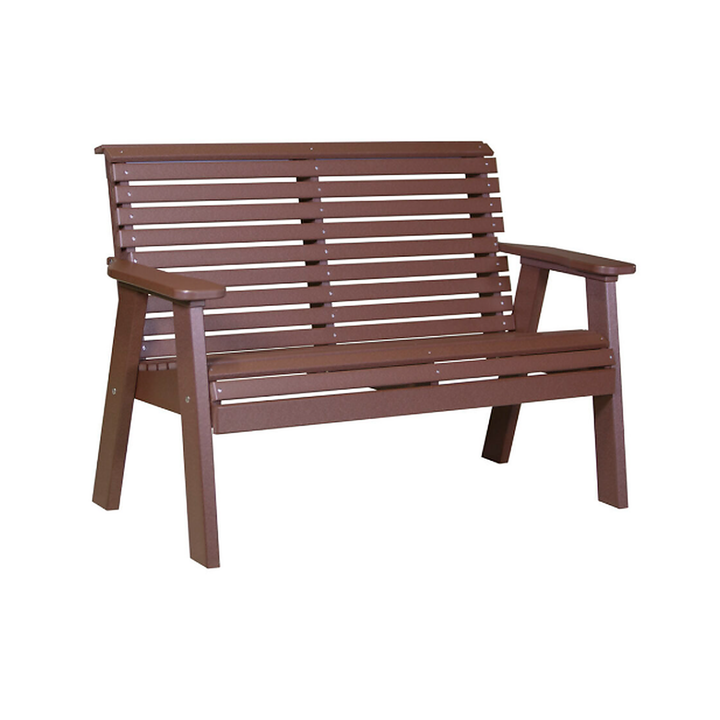 4′ Plain Bench