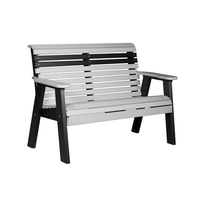 4′ Plain Bench
