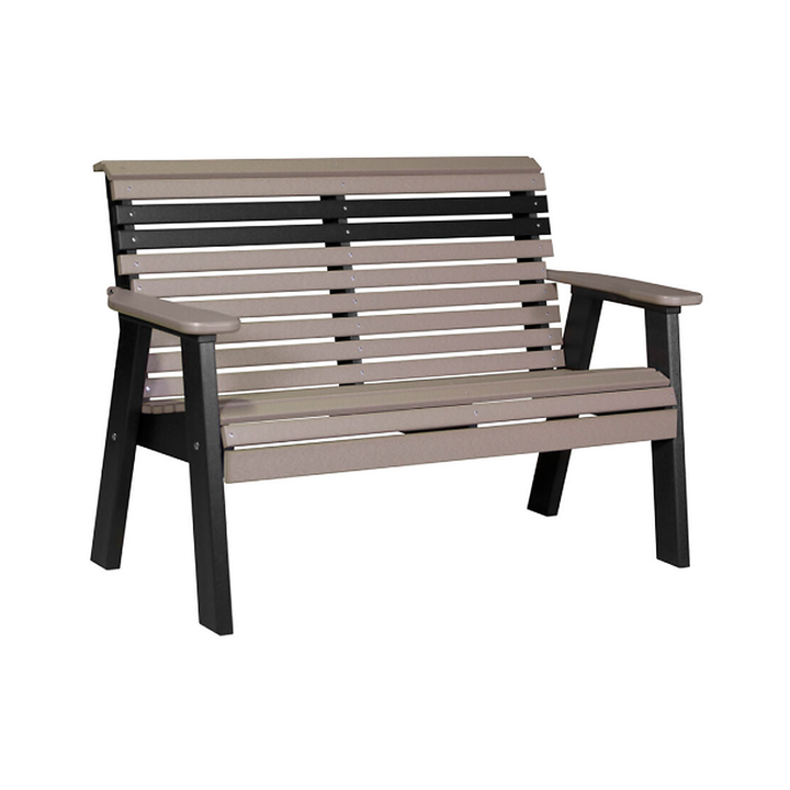 4′ Plain Bench