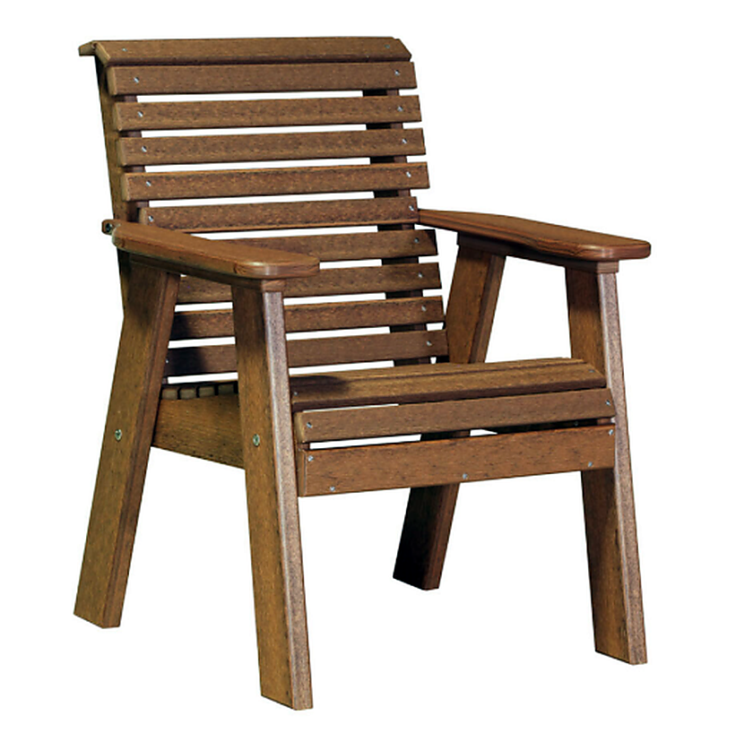 2′ Plain Bench