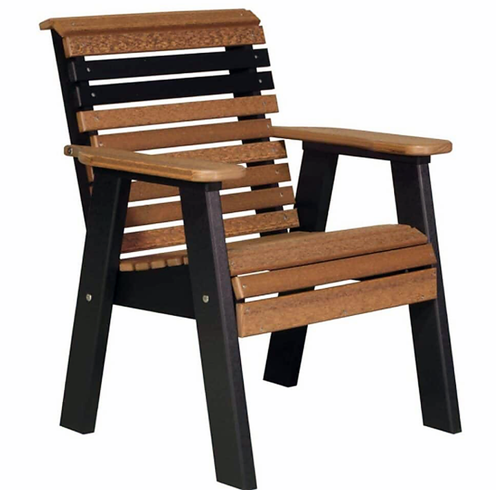 2′ Plain Bench
