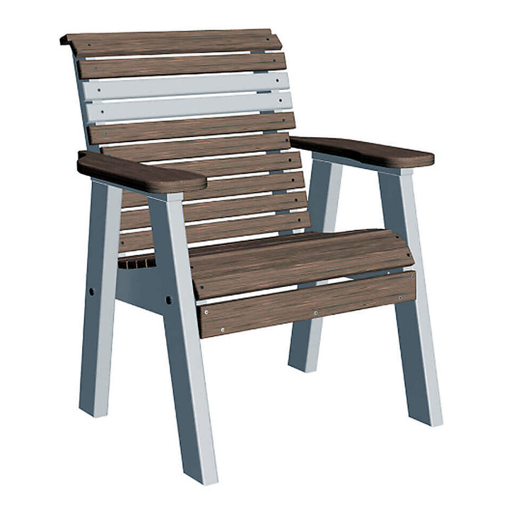 2′ Plain Bench