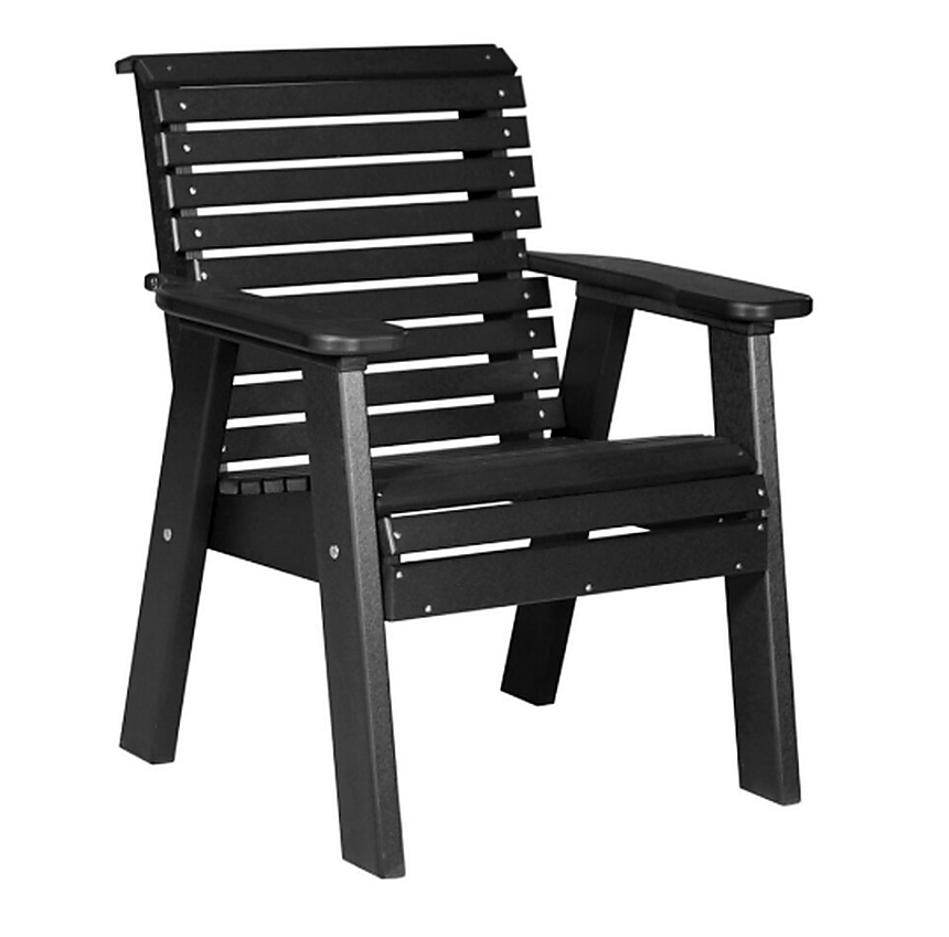 2′ Plain Bench