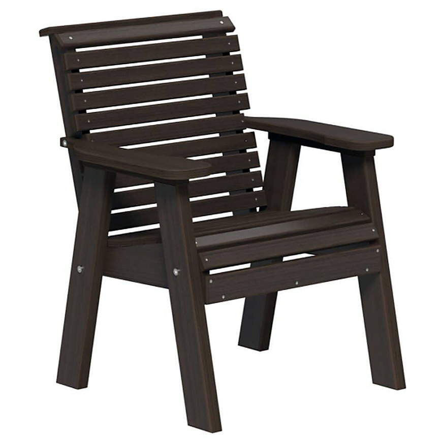 2′ Plain Bench