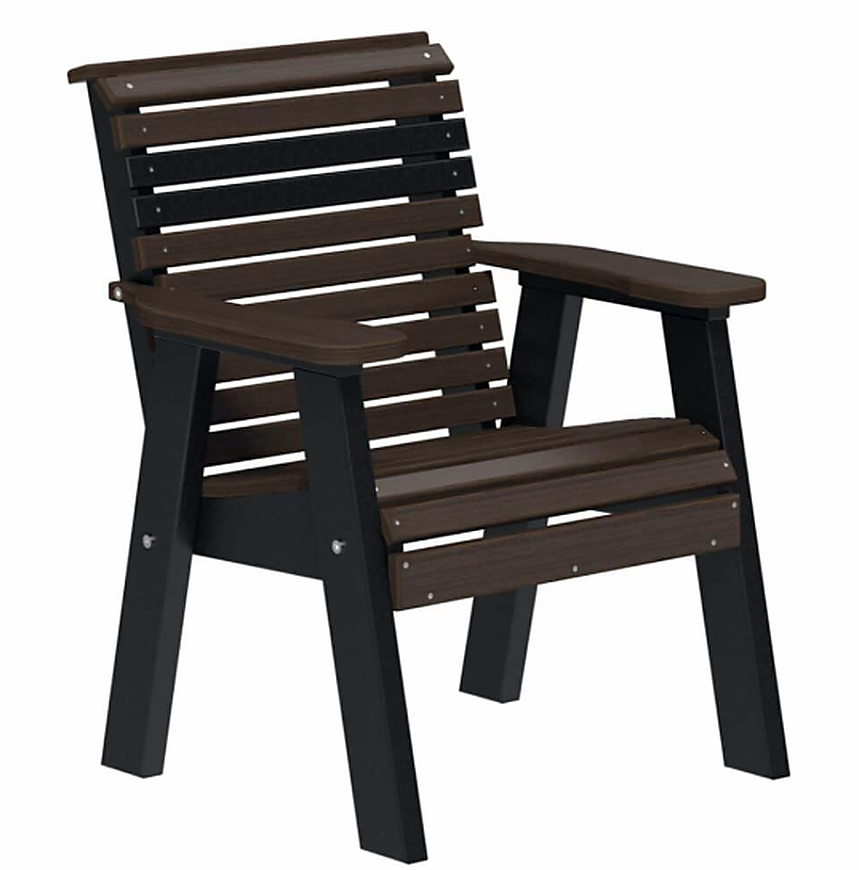 2′ Plain Bench