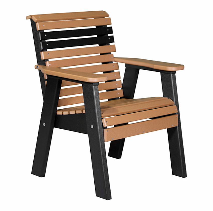 2′ Plain Bench