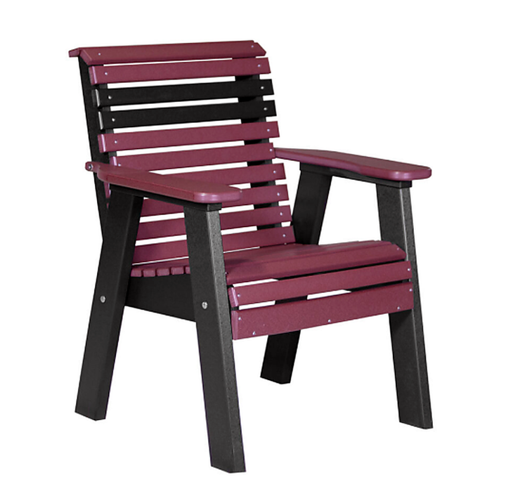 2′ Plain Bench