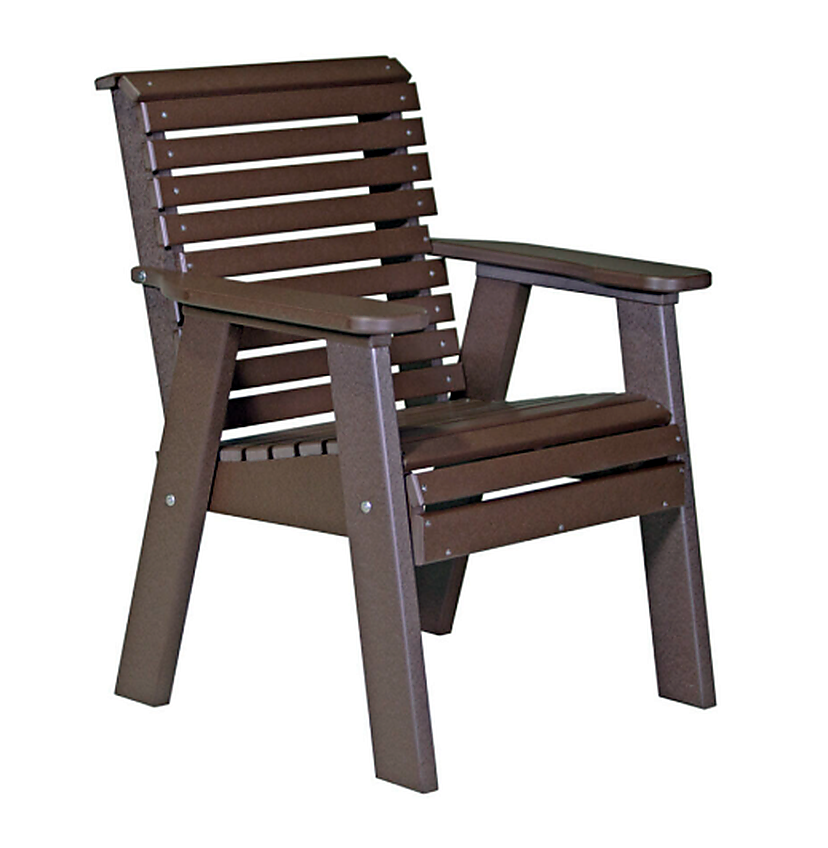 2′ Plain Bench