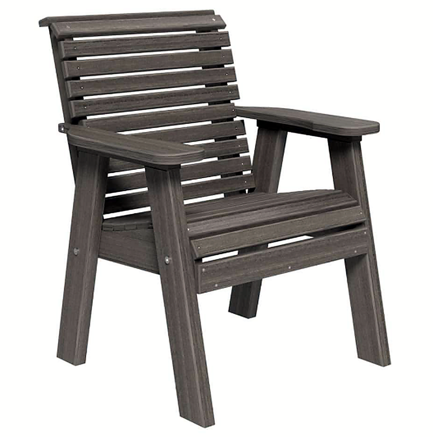 2′ Plain Bench
