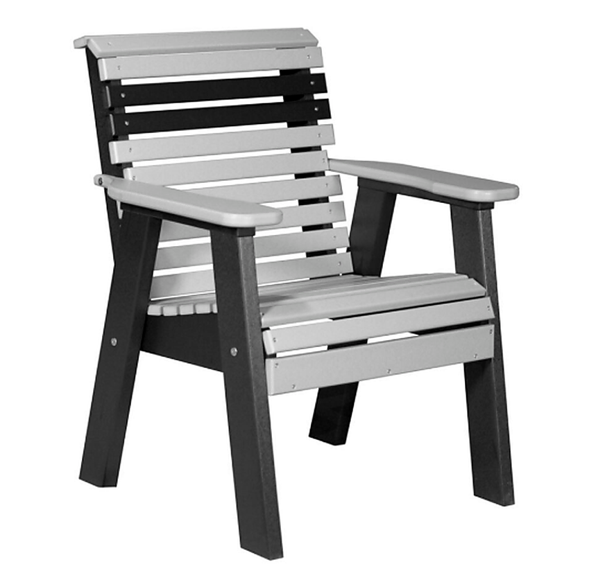 2′ Plain Bench