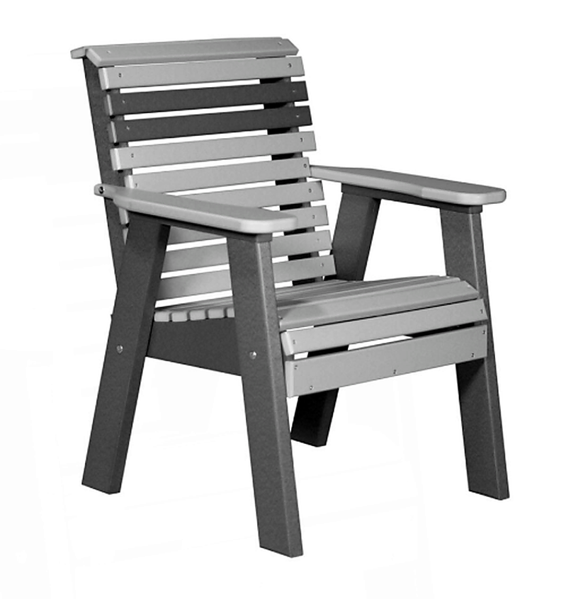 2′ Plain Bench