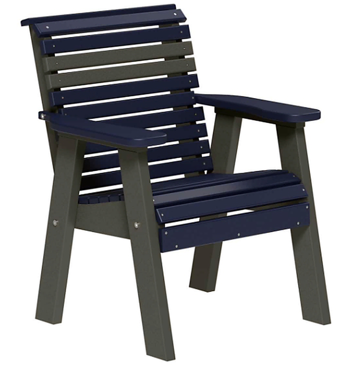 2′ Plain Bench