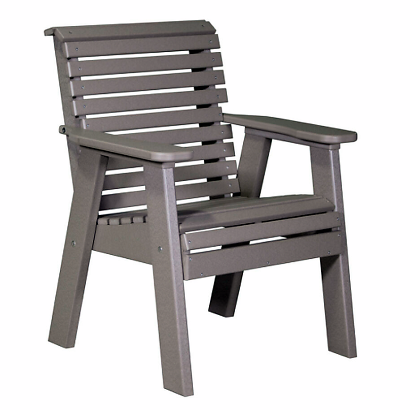 2′ Plain Bench