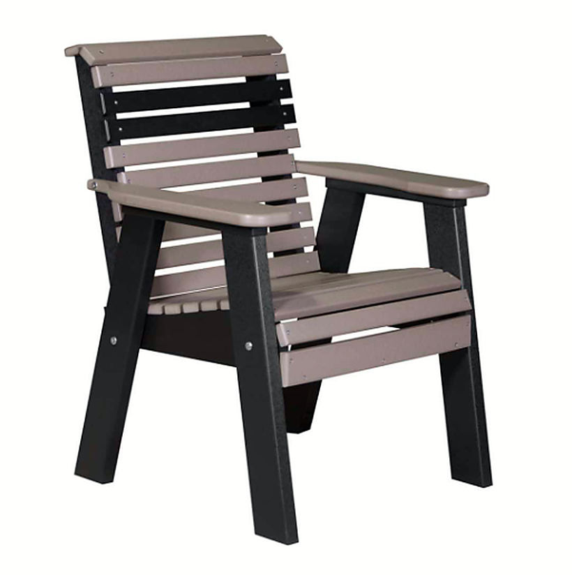2′ Plain Bench